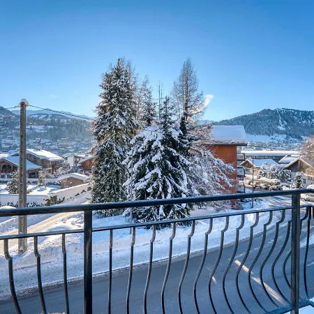 Cosy 1 A Avec Wifi Et Parking - Fr-1-453-122 Lejlighed *