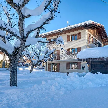 Cosy 1 A Avec Wifi Et Parking - Fr-1-453-122 * Megève