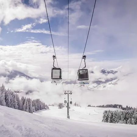 Cosy 1 A Avec Wifi Et Parking - Fr-1-453-122 Megève