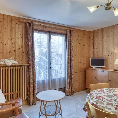 Cosy 1 A Avec Wifi Et Parking - Fr-1-453-122 Megève