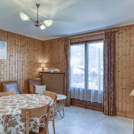 Cosy 1 A Avec Wifi Et Parking - Fr-1-453-122 Lägenhet Megève