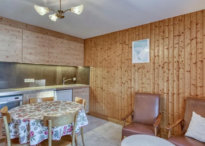 Appartement Cosy 1 à Avec Wifi Et Parking - Fr-1-453-122 *