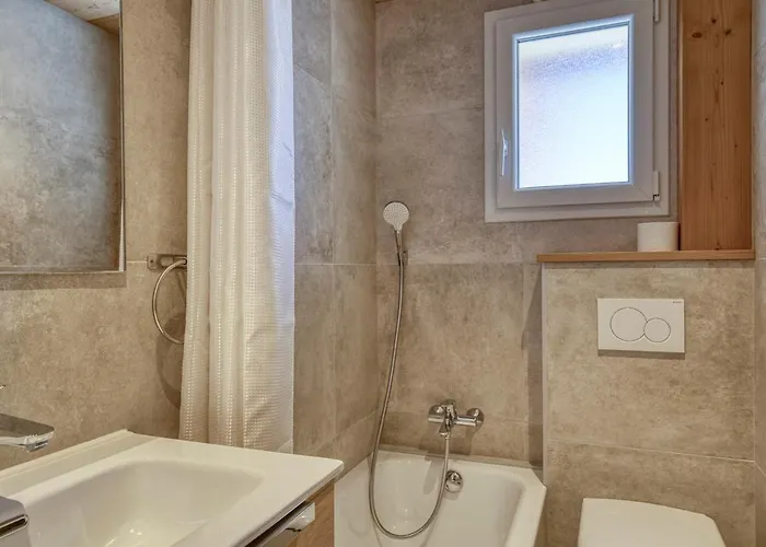 Cosy 1 à Avec Wifi Et Parking - Fr-1-453-122 * Megève